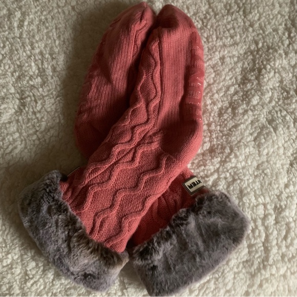 NWT Hunter winter lounge socks with anti slip - Picture 5 of 6